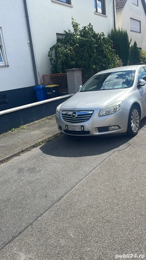 vand opel insignia sau schimb - imagine 5