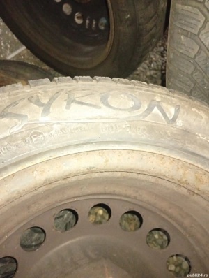 cauciucuri de iarnă  - imagine 3