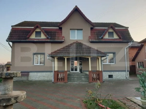 Proprietate cu doua cladiri in curte in apropiere de Cheile Turzii P+M 