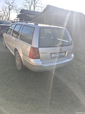 Vând Volksvagen Bora 2002 - imagine 5