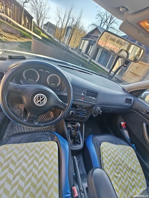 Vând Volksvagen Bora 2002 - imagine 7