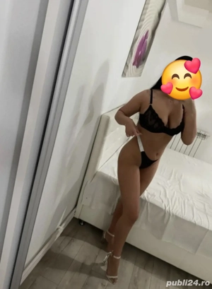 tania,noua in oras!    fac si deplasari    