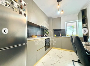 Apartament cu 2 camere, decomandat,loc de parcare, mobilat si utilat - imagine 5