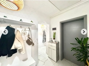 Apartament cu 2 camere, decomandat,loc de parcare, mobilat si utilat - imagine 6