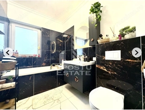 Apartament cu 2 camere, decomandat,loc de parcare, mobilat si utilat - imagine 8