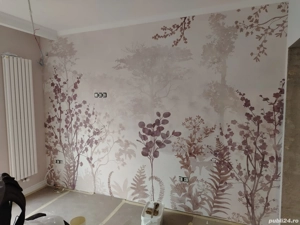 Montare tapet - imagine 2