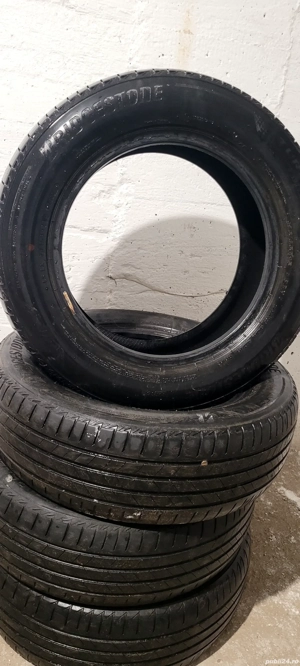 4 anvelope de vară Bridgestone 