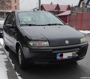 Fiat Punto - imagine 2