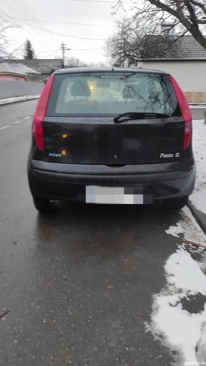 Fiat Punto - imagine 5