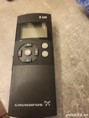 telecomanda fara fir Grundfos R 100 