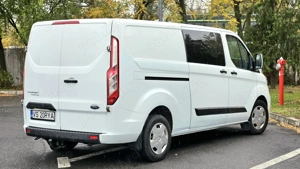 ford transit custom..locuri  automat - imagine 6