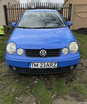 Vând VW Polo 1.4 Diesel