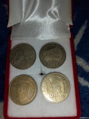 vand lot 4 monezi