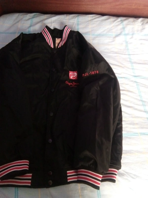 Geacă Raiders NFL - imagine 2