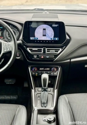 Suzuki SX4 S-Cross 2022 automat 4x4 peste Vitara - imagine 5