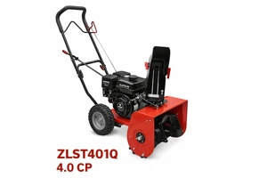 Vând freză de zăpadă (snow thrower) ZLST401Q