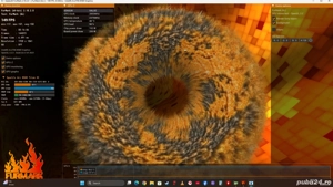 Placa video SPARKLE Intel  Arc  B580 TITAN OC, 12GB GDDR6, 192-bit