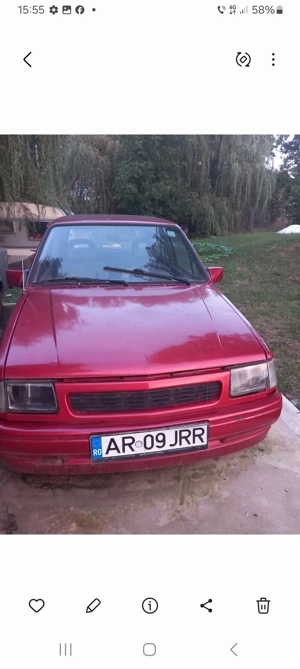 vind opel corsa an fabricație 1992