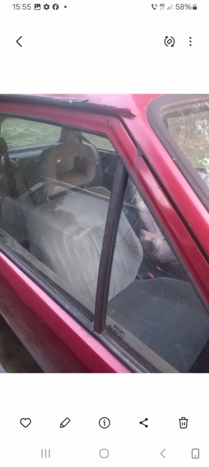 vind opel corsa an fabricație 1992 - imagine 4