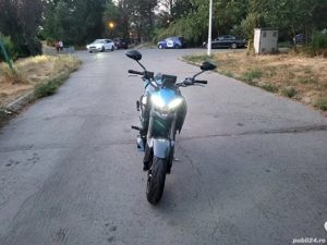 Vand motocicleta Zontes 350 R1 2022