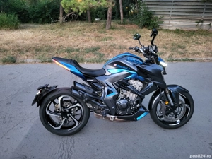 Vand motocicleta Zontes 350 R1 2022 - imagine 2