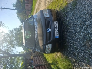 touran de vanzare - imagine 7