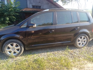 touran de vanzare - imagine 6