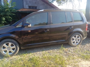 touran de vanzare - imagine 5