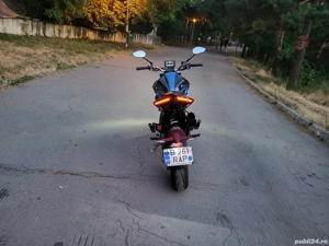 Vand motocicleta Zontes 350 R1 2022 - imagine 5
