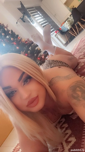 Adella Transexuala nouă în România 