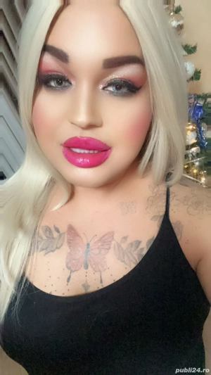 Adella Transexuala nouă în România  - imagine 2