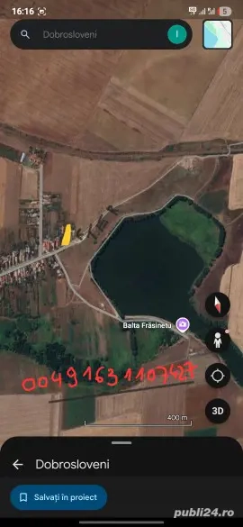 Casa De vânzare  - imagine 5