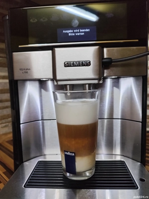 Aparat de cafea cu boabe EQ.6 s 700 - imagine 4