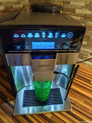 Aparat de cafea cu boabe EQ.6 s 700 - imagine 5