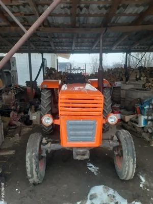 Vand Tractor Utb 445, pregatit de lucru.  CITITI DESCRIEREA. 