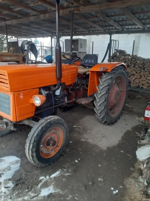 Vand Tractor Utb 445, pregatit de lucru.  CITITI DESCRIEREA. 