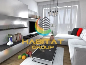 Apartament 2 camere, finisaje premium, 15 min metrou