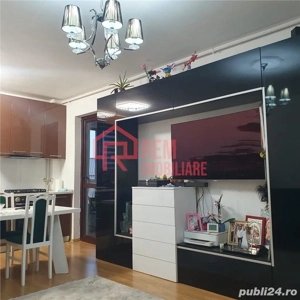 Vanzare apartament 2 camere, mobilat, utilat, parcare, Dobroesti, Fundeni, Str Caisului - imagine 4