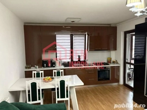 Vanzare apartament 2 camere, mobilat, utilat, parcare, Dobroesti, Fundeni, Str Caisului - imagine 3