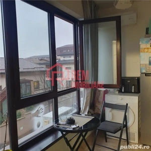 Vanzare apartament 2 camere, mobilat, utilat, etaj 1 din 3, parcare, Dobroesti, Fundeni, Caisului - imagine 16