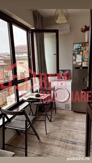 Vanzare apartament 2 camere, mobilat, utilat, etaj 1 din 3, parcare, Dobroesti, Fundeni, Caisului - imagine 17