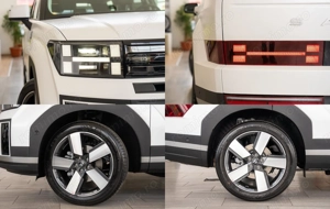 Hyundai Santa Fe AUTOTURISM NOU! Noul Santa Fe 2025 - imagine 2