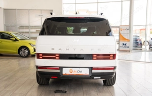 Hyundai Santa Fe AUTOTURISM NOU! Noul Santa Fe 2025 - imagine 11