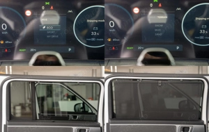 Hyundai Santa Fe AUTOTURISM NOU! Noul Santa Fe 2025 - imagine 20