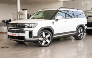 Hyundai Santa Fe AUTOTURISM NOU! Noul Santa Fe 2025 - imagine 8