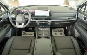 Hyundai Santa Fe AUTOTURISM NOU! Noul Santa Fe 2025 - imagine 16