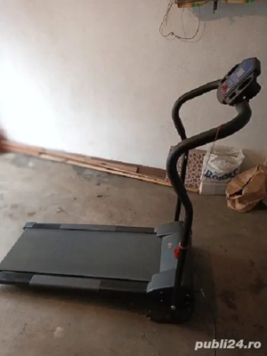 Banda de alergat Fittronic