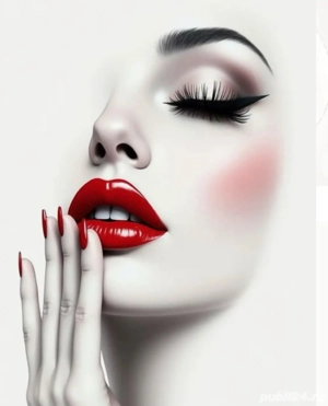 Aplic pentru postul de make-up artist