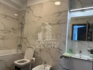 Apartament cu 3 camere, 2 bai, loc de parcare, bloc nou, zona Soarelui - imagine 7