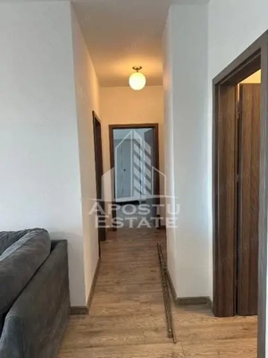 Apartament cu 3 camere, 2 bai, loc de parcare, bloc nou, zona Soarelui - imagine 5